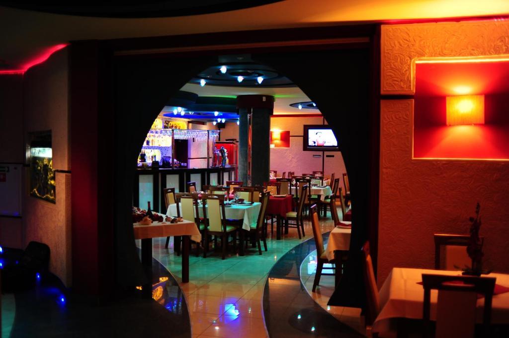Hotel Spinaker Łeba Kültér fotó
