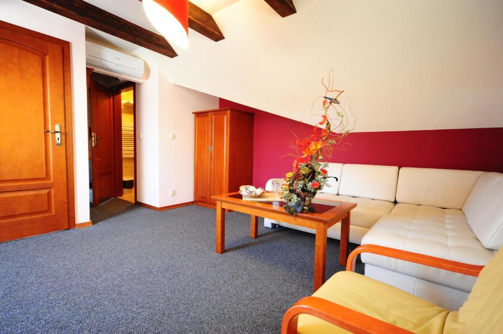 Hotel Spinaker Łeba Szoba fotó