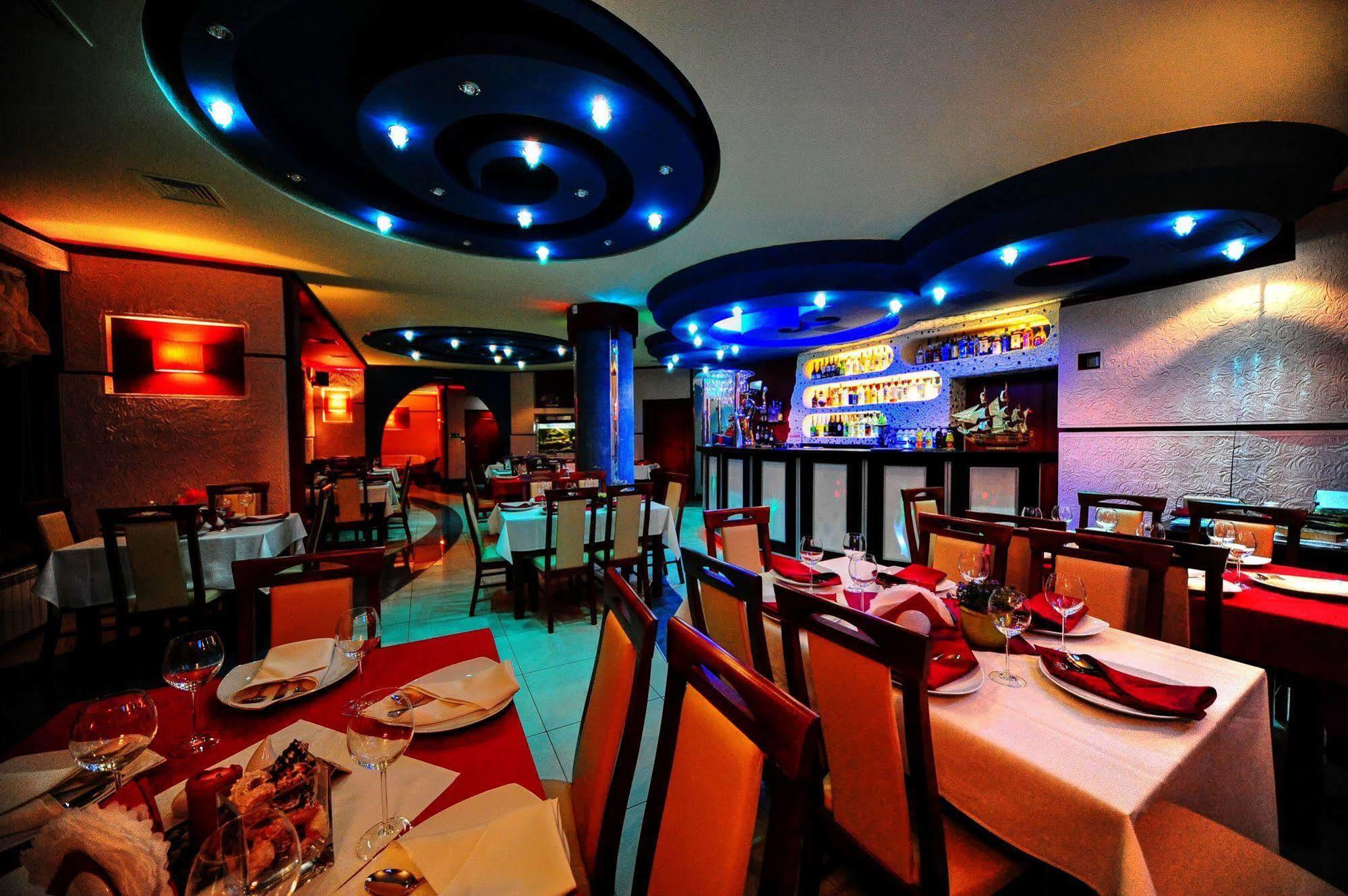 Hotel Spinaker Łeba Kültér fotó